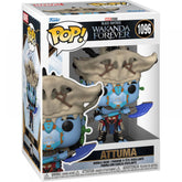 Funko pop marvel black panther wakanda forever attuma 63940